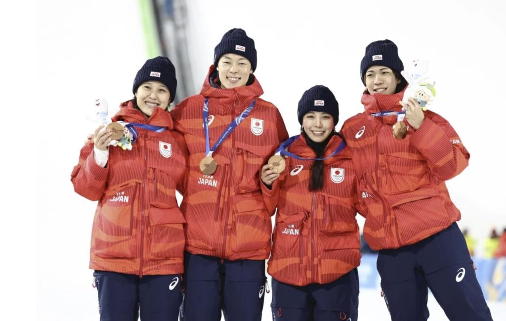 「沙羅のために」とつかんだジャンプ混合団体「銅メダル」