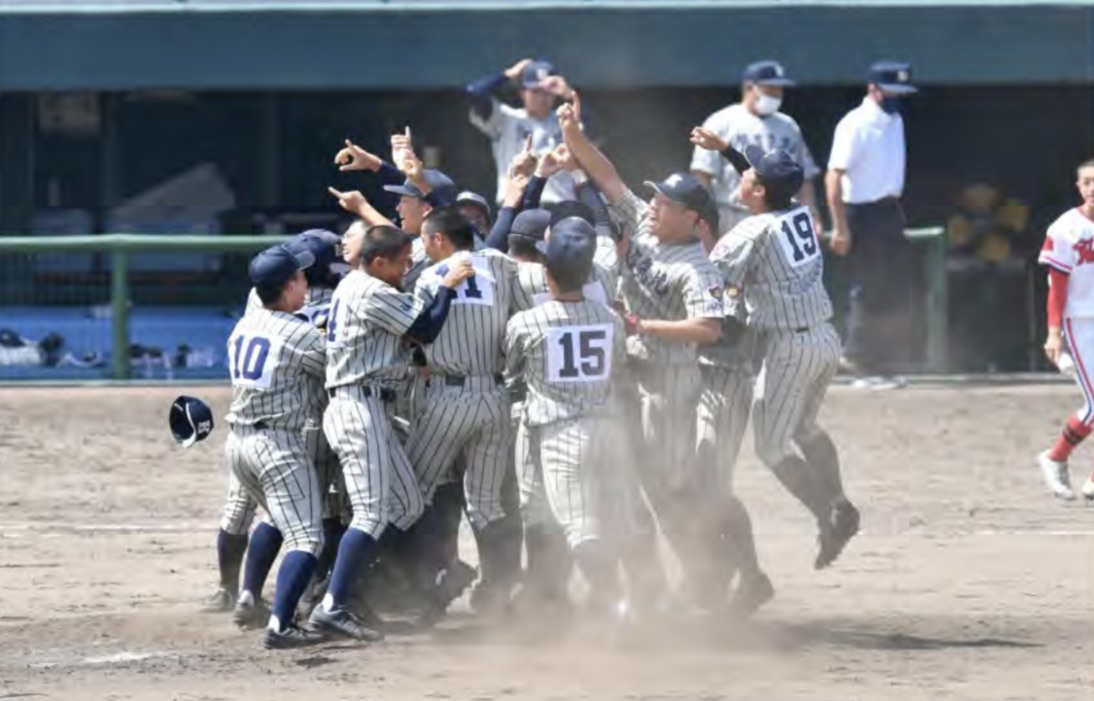 敦賀気比公式戦ユニフォーム 下 みせ