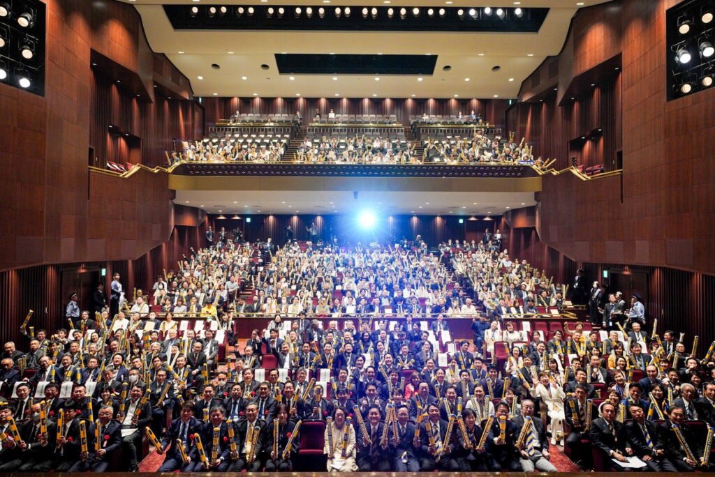 今こそ『つくろう新しい答え』 〜国民民主党 第6回定期党大会」が開催される〜