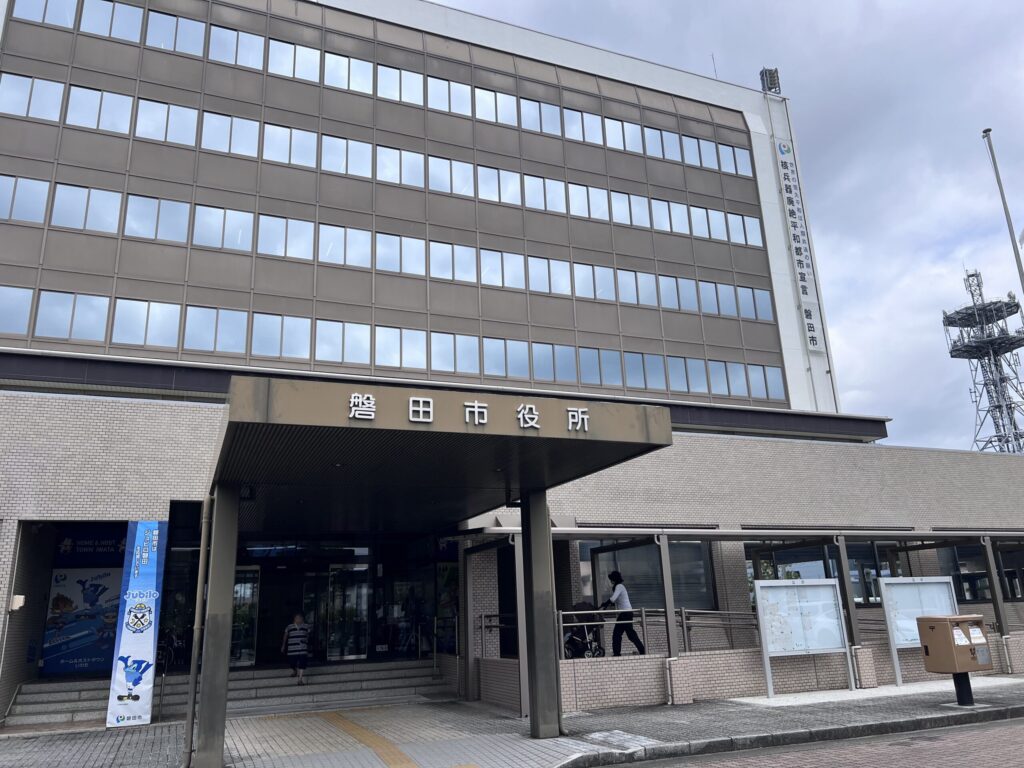 磐田市議会にて「オンライン委員会」を学ぶ