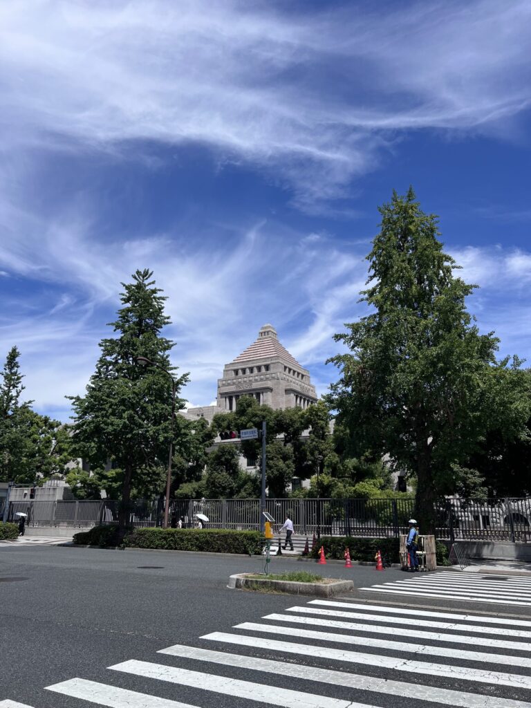 国交省より「道の駅」について政策レクチャーを受ける